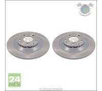 Kit 2x dischi freno Febi Posteriore per MAZDA MX-30 CX-30 CX-5