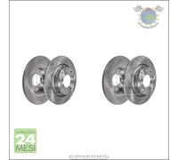 Kit 2x dischi freno Febi Posteriore per MAZDA PREMACY MX-5 626 323 6