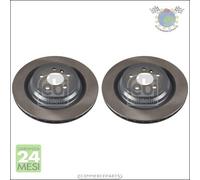 Kit 2x dischi freno Febi Posteriore per MERCEDES CLASSE GL 500 400 350 M ML GLS