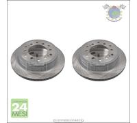 Kit 2x dischi freno Febi Posteriore per TOYOTA LAND CRUISER FJ