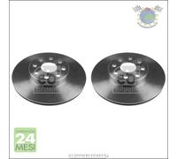 Kit 2x dischi freno Febi Posteriore per TOYOTA MR2