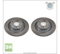 Kit 2x dischi freno Febi Posteriore per VOLVO XC60 V60 S60