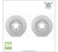 Kit 2x dischi freno Ferodo Anteriore per ACURA LEGEND HONDA III PRELUDE V SH #7g