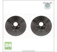 Kit 2x dischi freno Ferodo Anteriore per ALFA ROMEO AR IVECO DAILY II I #9u