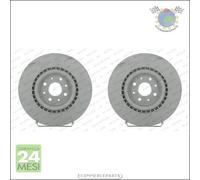 Kit 2x dischi freno Ferodo Anteriore per ALFA ROMEO MITO #ur