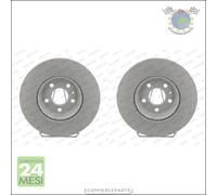 Kit 2x dischi freno Ferodo Anteriore per AUDI A5 A4 #ra