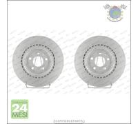 Kit 2x dischi freno Ferodo Anteriore per AUDI Q7 Q5 A8 A5 A4