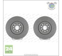 Kit 2x dischi freno Ferodo Anteriore per AUDI TT Q3 Q2 A3 CUPRA FORMENTOR ATECA