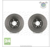 Kit 2x dischi freno Ferodo Anteriore per BMW 4 F33 F83 420 F32 F82 3 F30 F80 33