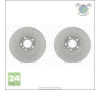 Kit 2x dischi freno Ferodo Anteriore per BMW 5 F11 523 520 518 F10