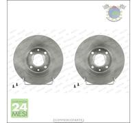 Kit 2x dischi freno Ferodo Anteriore per CITROEN C-ELYSEE BERLINGO C3 I C4 C2 P
