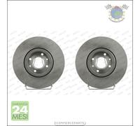 Kit 2x dischi freno Ferodo Anteriore per CITROEN C4 III II DS5 DS4 I DS OPEL MO