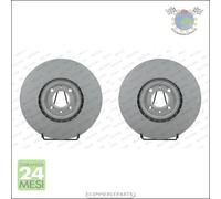 Kit 2x dischi freno Ferodo Anteriore per CITROEN DS5 DS4 DS PEUGEOT 308