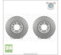 Kit 2x dischi freno Ferodo Anteriore per CITROEN SPACETOURER BERLINGO GRAND C4