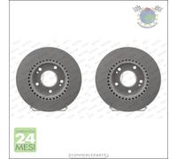 Kit 2x dischi freno Ferodo Anteriore per HYUNDAI ELANTRA