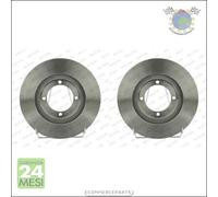 Kit 2x dischi freno Ferodo Anteriore per HYUNDAI ELANTRA SONICA LANTRA COUPE