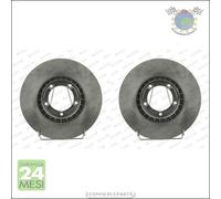Kit 2x dischi freno Ferodo Anteriore per HYUNDAI H100 H-1