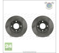 Kit 2x dischi freno Ferodo Anteriore per HYUNDAI SONICA LANTRA COUPE