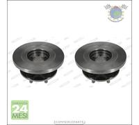 Kit 2x dischi freno Ferodo Anteriore per IVECO DAILY III II I