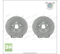 Kit 2x dischi freno Ferodo Anteriore per LEXUS RX TOYOTA PREVIA CAMRY #lg