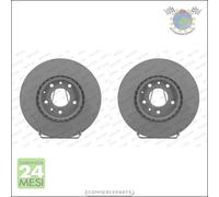 Kit 2x dischi freno Ferodo Anteriore per MAZDA 6 #um