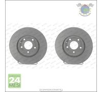 Kit 2x dischi freno Ferodo Anteriore per MAZDA CX-5 6