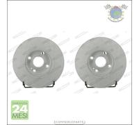 Kit 2x dischi freno Ferodo Anteriore per MAZDA MX-5 2 #44