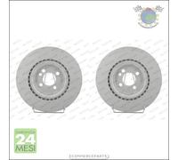 Kit 2x dischi freno Ferodo Anteriore per MINI #0d
