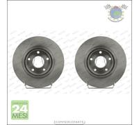 Kit 2x dischi freno Ferodo Anteriore per NISSAN X-TRAIL QASHQAI JUKE RENAULT KO