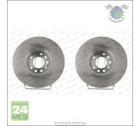 Kit 2x dischi freno Ferodo Anteriore per OPEL ZAFIRA B A / VECTRA MERIVA CORSA