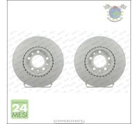 Kit 2x dischi freno Ferodo Anteriore per PEUGEOT 308