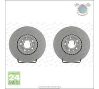 Kit 2x dischi freno Ferodo Anteriore per PEUGEOT RCZ #03