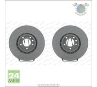 Kit 2x dischi freno Ferodo Anteriore per PORSCHE CAYENNE VW TOUAREG #yu