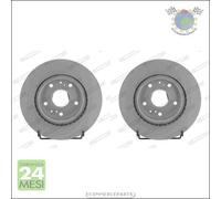 Kit 2x dischi freno Ferodo Anteriore per SUZUKI VITARA SX4