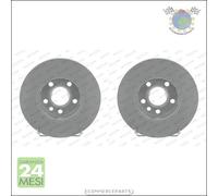 Kit 2x dischi freno Ferodo Anteriore per VW TRANSPORTER LT 28-46 #bv