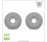 Kit 2x dischi freno Ferodo Posteriore per ALFA ROMEO GIULIETTA