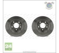 Kit 2x dischi freno Ferodo Posteriore per ALPINA B6 BMW 6 E24 635 628 M 5 E28 5