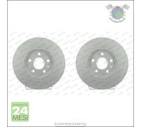 Kit 2x dischi freno Ferodo Posteriore per AUDI Q5 A7 A6 A5 A4 #rm
