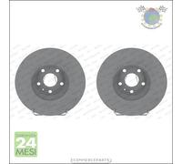 Kit 2x dischi freno Ferodo Posteriore per AUDI TT #ws
