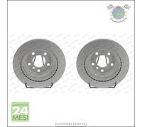 Kit 2x dischi freno Ferodo Posteriore per BMW 4 F33 F83 430 428 425 420 F32 F82