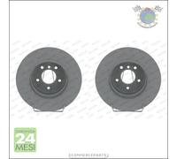 Kit 2x dischi freno Ferodo Posteriore per BMW 5 E61 530 525 E60