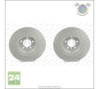 Kit 2x dischi freno Ferodo Posteriore per BMW 7 E65 E66 E67 760 750 740 730