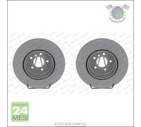Kit 2x dischi freno Ferodo Posteriore per BMW 7 F01 F02 F03 F04 ActiveHybrid #y3