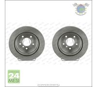 Kit 2x dischi freno Ferodo Posteriore per BMW X1 E84 xDrive sDrive 3 E93 325 32