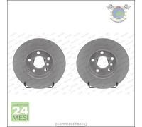 Kit 2x dischi freno Ferodo Posteriore per BMW X2 F39 xDrive sDrive X1 F48 i3 I0
