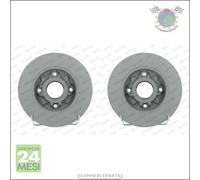 Kit 2x dischi freno Ferodo Posteriore per CITROEN C4 II DS4 PEUGEOT 308 #su