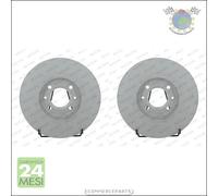 Kit 2x dischi freno Ferodo Posteriore per CITROEN C4 II DS5 DS4 DS PEUGEOT 3008