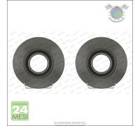 Kit 2x dischi freno Ferodo Posteriore per FORD TRANSIT TOURNEO #2i