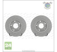 Kit 2x dischi freno Ferodo Posteriore per HONDA CR-Z