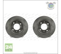 Kit 2x dischi freno Ferodo Posteriore per HYUNDAI ELANTRA LANTRA COUPE